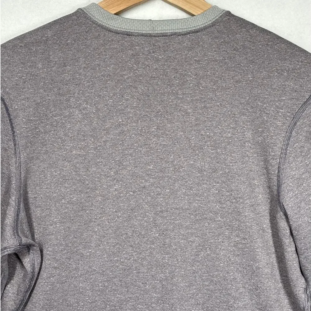 Patagonia Capilene 3 Midweight Baselayer Shirt Polartec Long Sleeve Women’s L - Picture 6 of 9